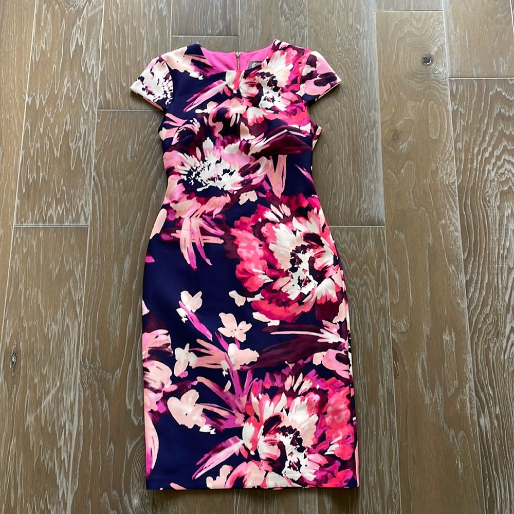 Vince Camuto Floral dress